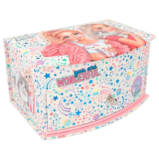 Picture of TOP MODEL JEWELLERY BOX - CUTIE STAR